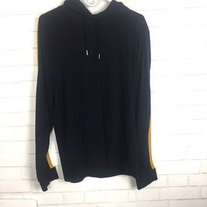 Men’s Old Navy Striped Hoodie/Jacket